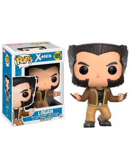 Figura Funko Pop Logan X-Men Figura Funko Pop Logan X-Men