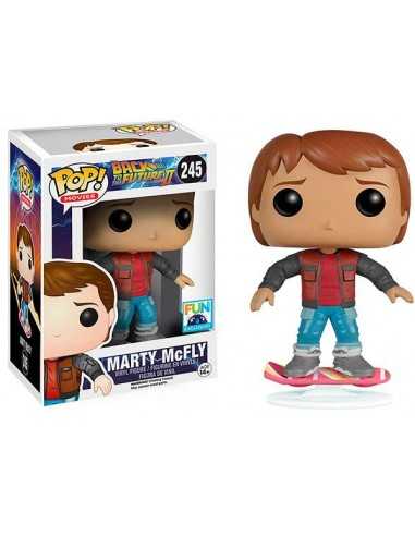 Figura Funko Pop Marty Mcfly