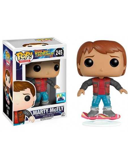 Figura Funko Pop Marty Mcfly