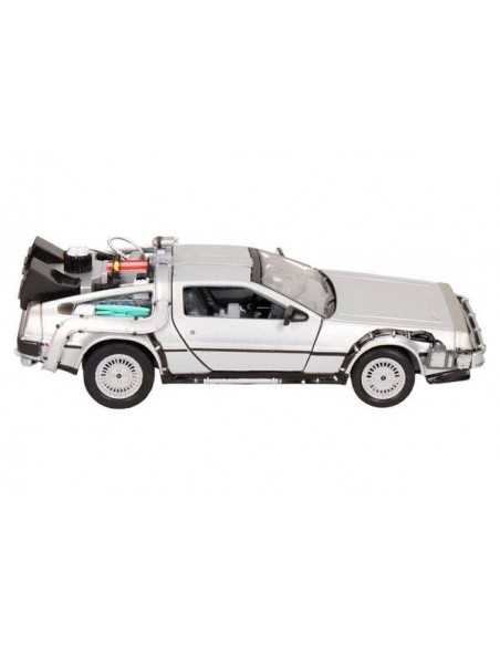 Réplica Delorean Regreso al Futuro II