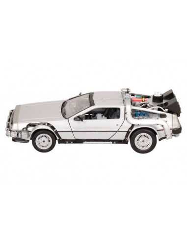 Réplica Delorean Regreso al Futuro II