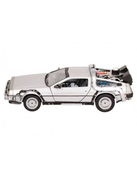 Réplica Delorean Regreso al Futuro II