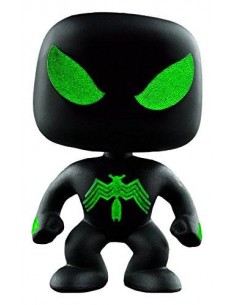 Funko Pop Spider-man traje negro 2