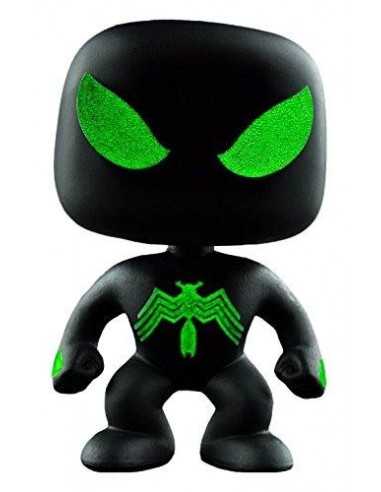 Funko Pop Spider-man traje negro
