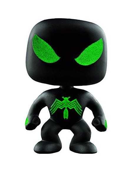 Funko Pop Spider-man traje negro