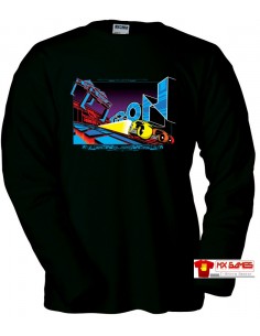 Camiseta Tron Retro game