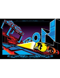 Camiseta Tron Retro game 2