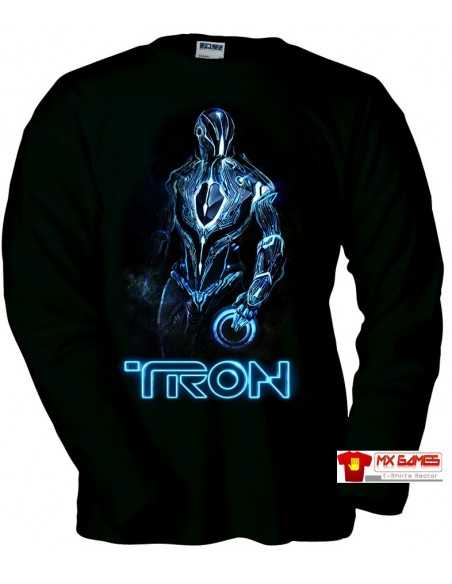 Camiseta tron 2.0 2010 (Art)