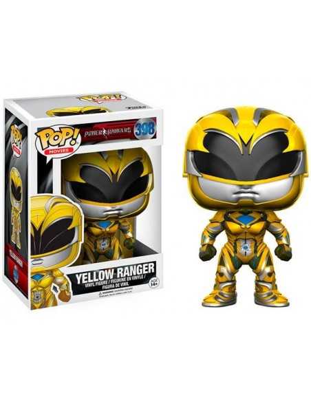 Funko Pop Power Rangers Amarillo