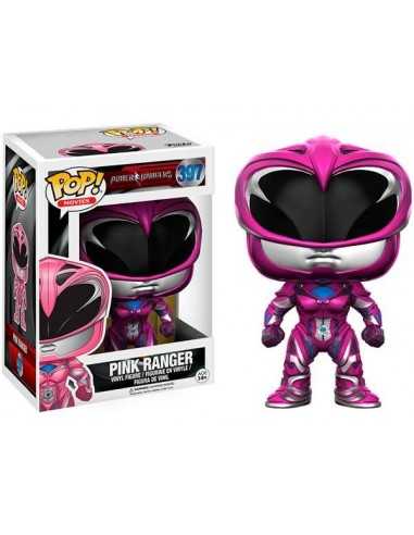 Funko Pop Power Rangers Rosa