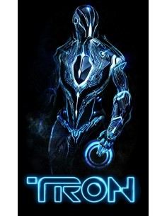 Camiseta tron 2.0 2010 (Art) 2