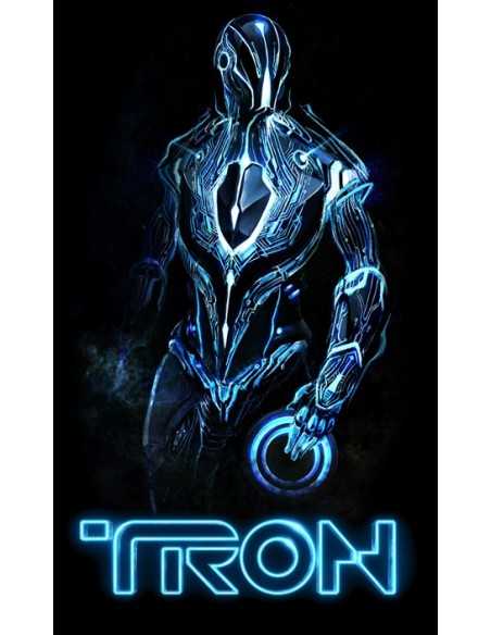 Camiseta tron 2.0 2010 (Art)