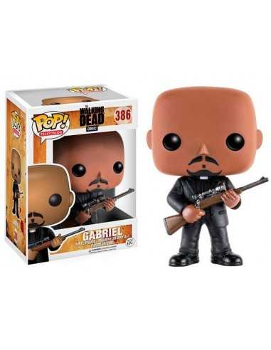 Figura Pop Gabriel The Walking Dead