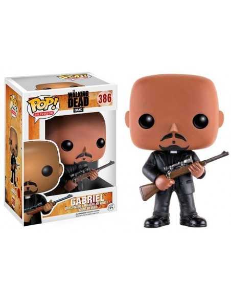 Figura Pop Gabriel The Walking Dead