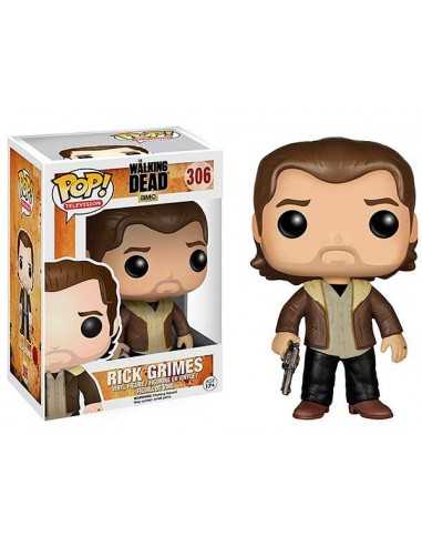 Figura Pop! Rick Grimes The Walking Dead