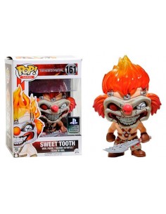 Funko Pop Twisted Metal Sweet Tooth