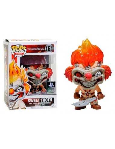 Funko Pop Twisted Metal Sweet Tooth
