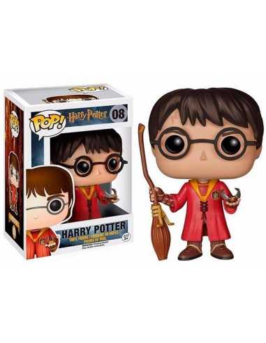 Figura Funko Pop Harry Potter con Nimbus 2000 Figura Funko Pop Harry Potter con Nimbus 2000
