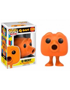 Funko Pop Q-Bert