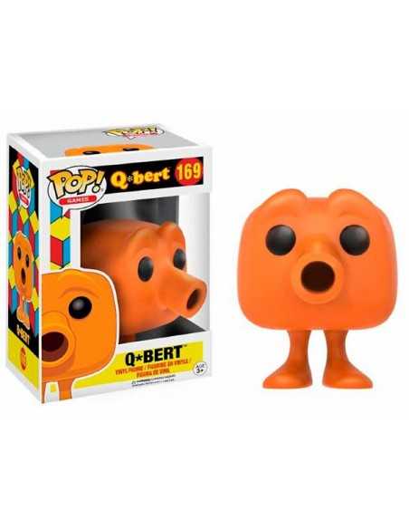 Funko Pop Q-Bert
