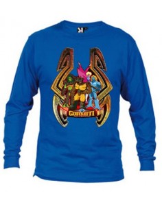 Camiseta Gormiti (Emblem) manga larga