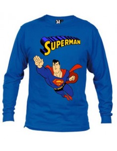Camiseta Superman (Retrogame)
