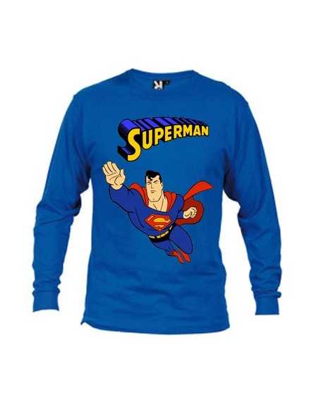Camiseta Superman (Retrogame)