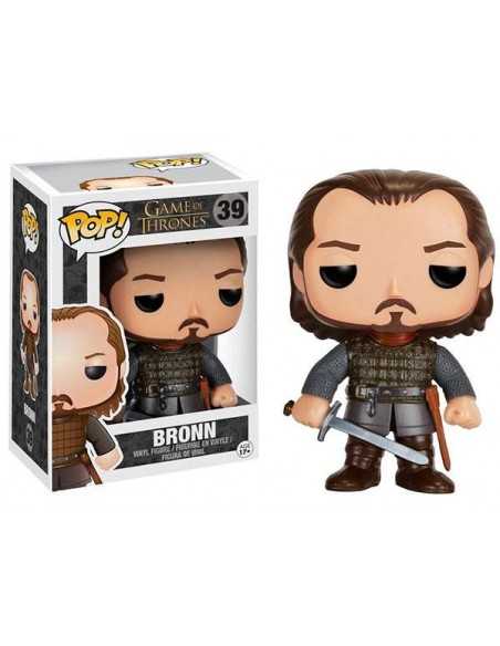 Funko Pop! Juego de Tronos Bronn Funko Pop! Juego de Tronos Bronn