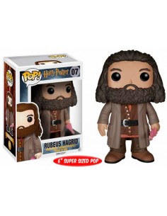 Figura Funko Pop Harry Potter Hagrid 15cm