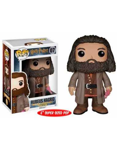 Figura Funko Pop Harry Potter Hagrid 15cm