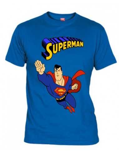 Camiseta Superman (Retrogame)