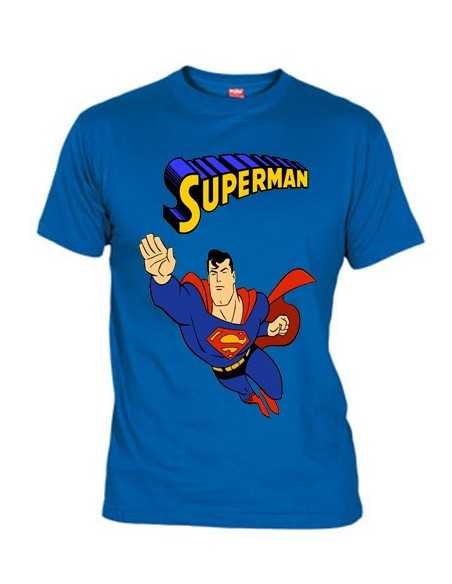 Camiseta Superman (Retrogame)