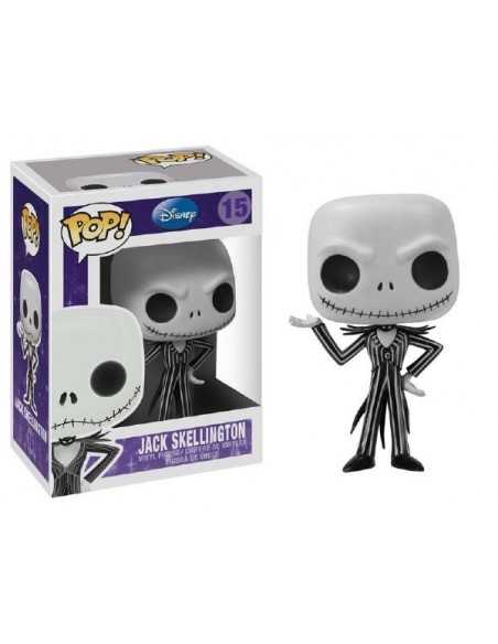 Funko Pop Jack Skeleton