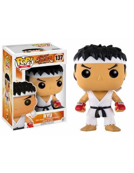 Funko Pop Ryu edición limitada
