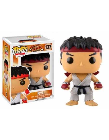 Funko Pop Ryu Street Fighter