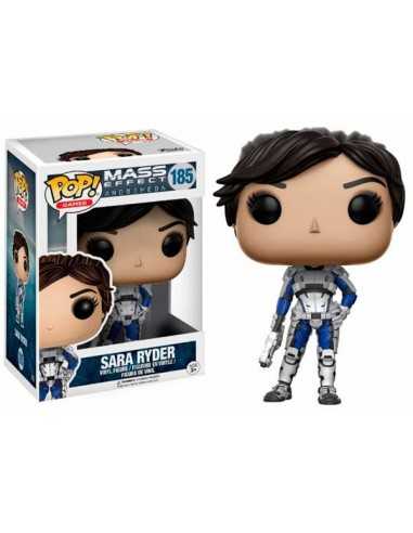 Funko Pop Sara Rayder de Mass Effect Andromeda