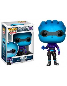 Funko Pop de Mass Effect Andromeda Peebee