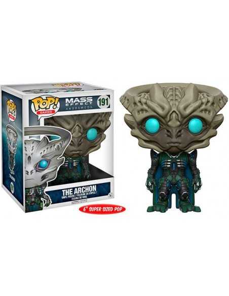 Funko Pop de Mass Effect Andromeda Ther Archon 15 cms