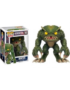 Figura Funko Pop Resident Evil Hunter de 15 cms