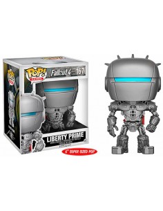 Figura Funko Pop Fallout 4 Liberty Prime