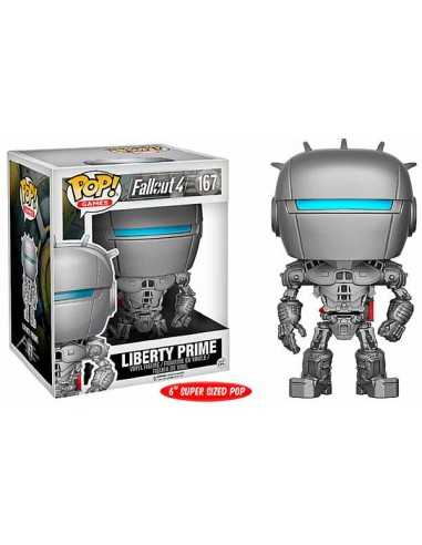 Figura Funko Pop Fallout 4 Liberty Prime