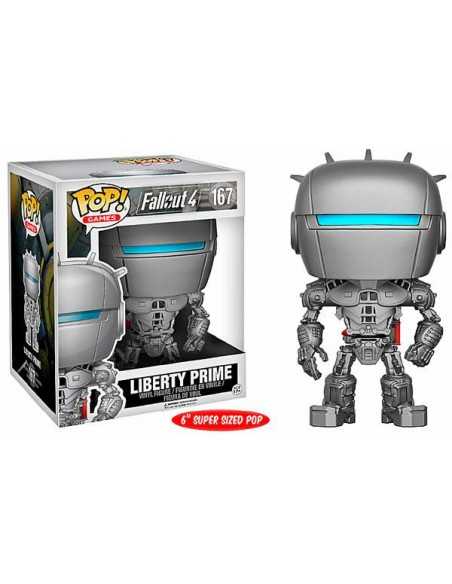 Figura Funko Pop Fallout 4 Liberty Prime