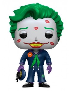 Funko Pop Vinil The Joker "Con Besos" 2