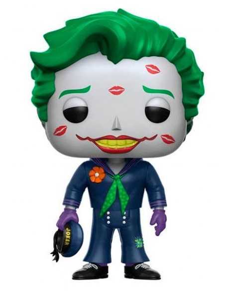 Funko Pop Vinil The Joker "Con Besos" Funko Pop Vinil The Joker "Con Besos"