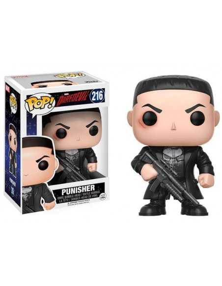 Funko Pop Punisher - Daredevil