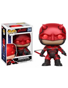 Funko Pop Daredevil Serie Tv Netflix