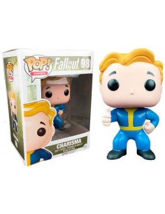 Funko Pop! Vault Boy Charisma