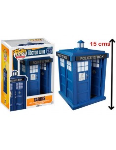 Funko Pop Doctor Who Tardis 15cms