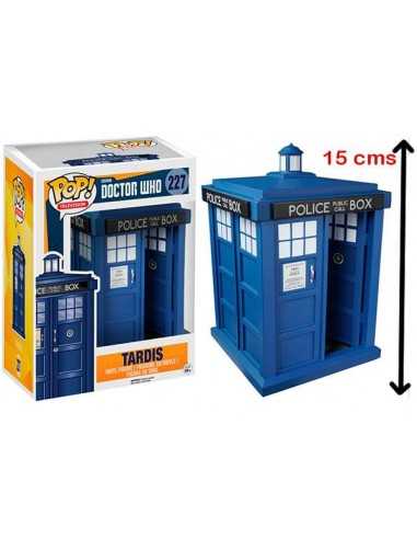 Funko Pop Doctor Who Tardis 15cms Funko Pop Doctor Who Tardis 15cms