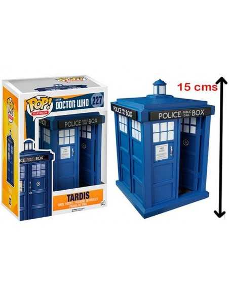 Funko Pop Doctor Who Tardis 15cms Funko Pop Doctor Who Tardis 15cms